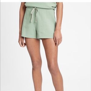 GAP Factory Fleece Shorts